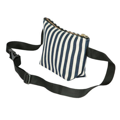 Nagoya Crossbody Sling Stripe Tag&Crew 
