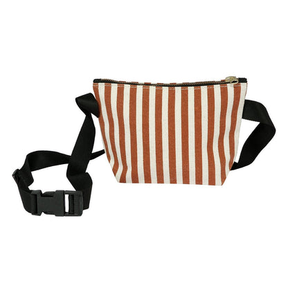 Nagoya Crossbody Sling Stripe Tag&Crew Nutshell 