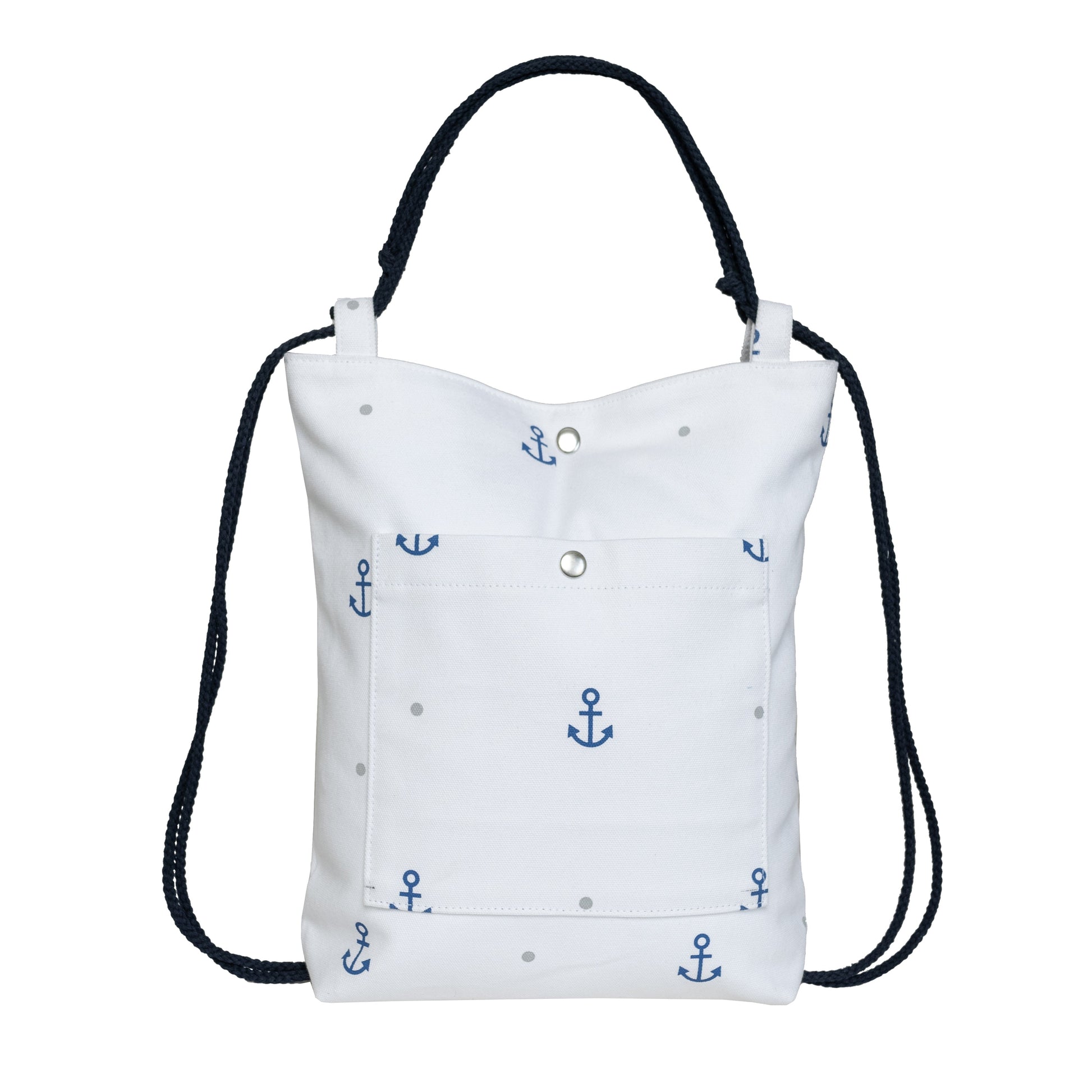 Navis Rope Bag Tag&Crew 