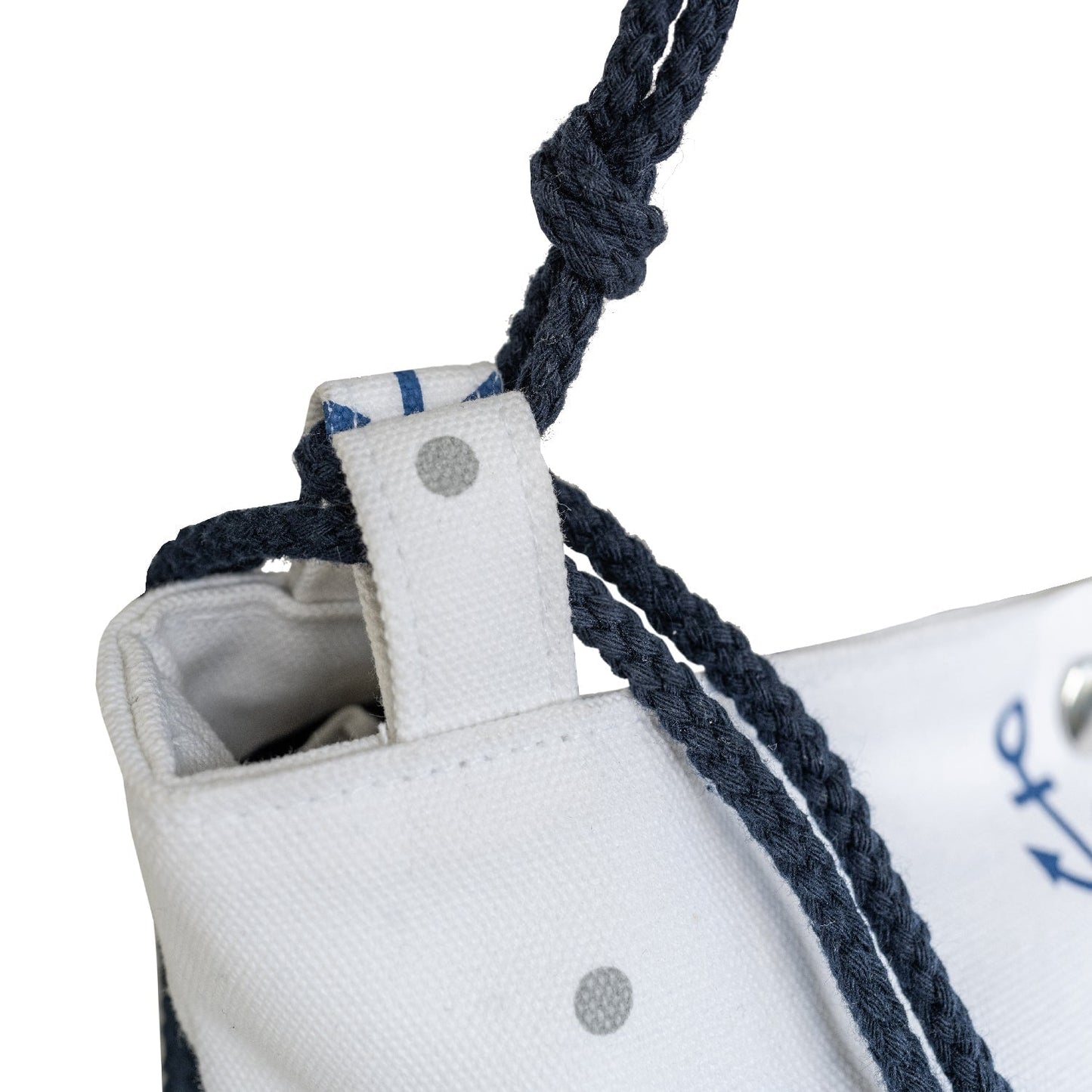 Navis Rope Bag Tag&Crew 