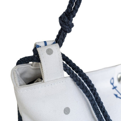 Navis Rope Bag Tag&Crew 