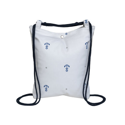 Navis Rope Bag Tag&Crew 