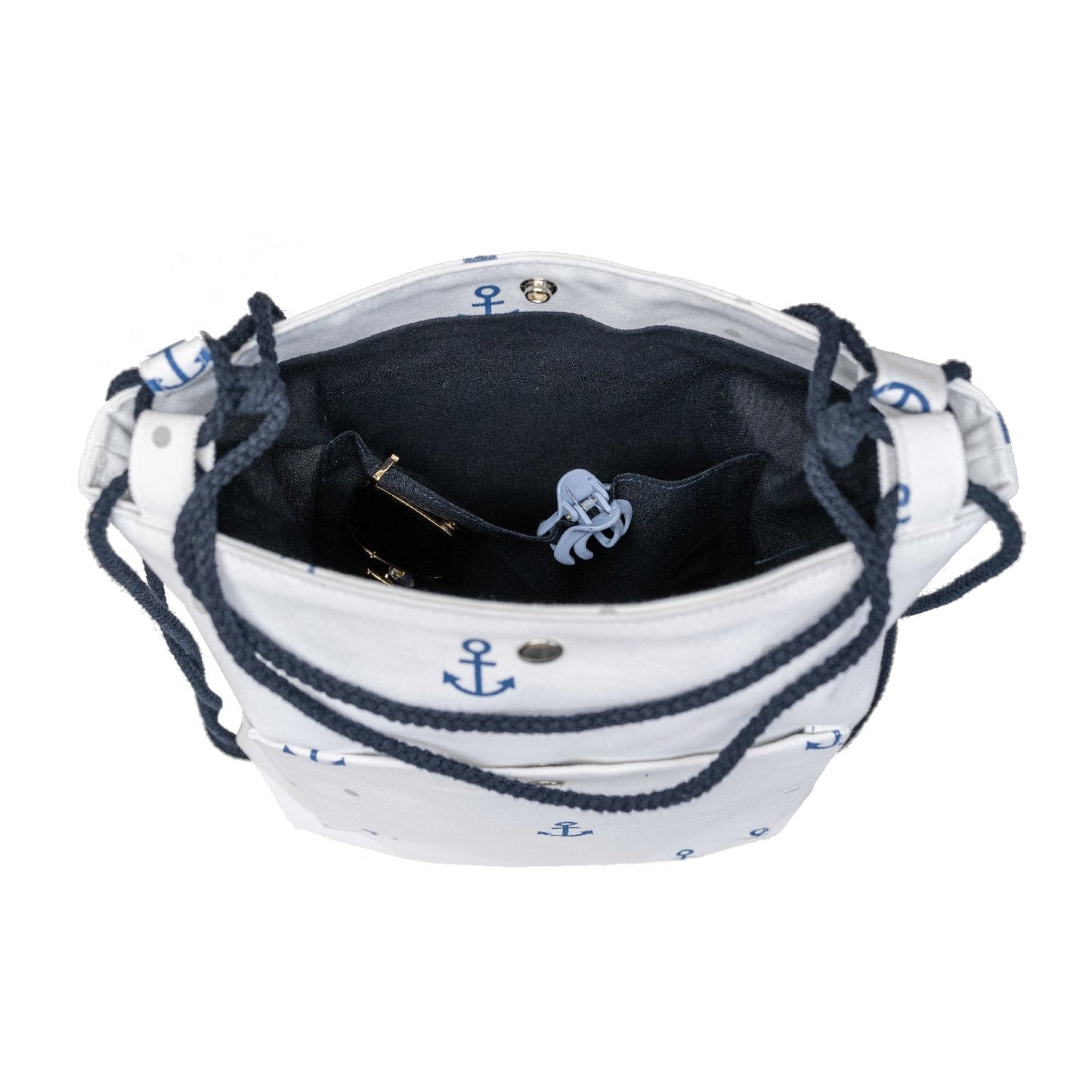 Navis Rope Bag Tag&Crew 