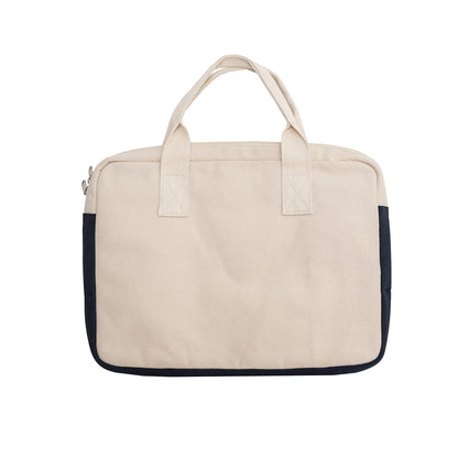 Office Laptop Bag Canvas