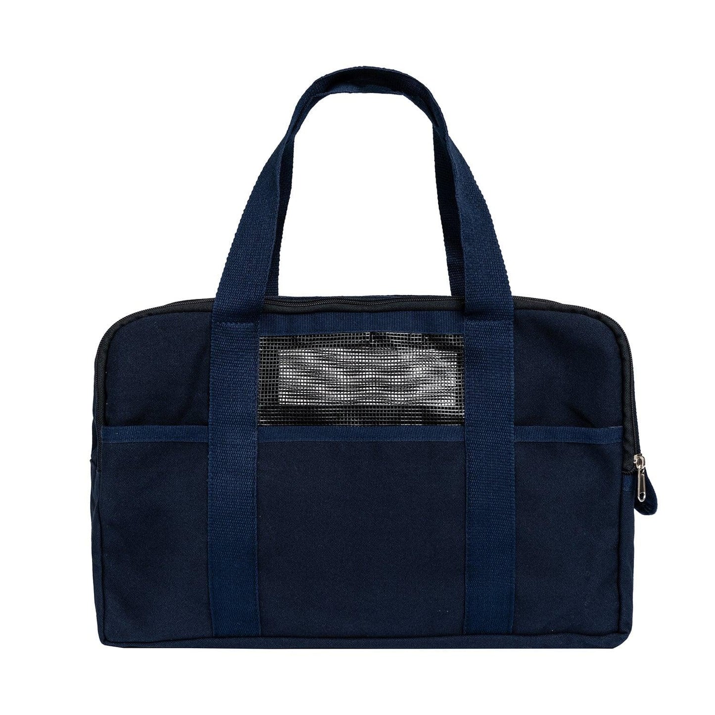 Puppy & Kitten Carrier Tag&Crew Navy 