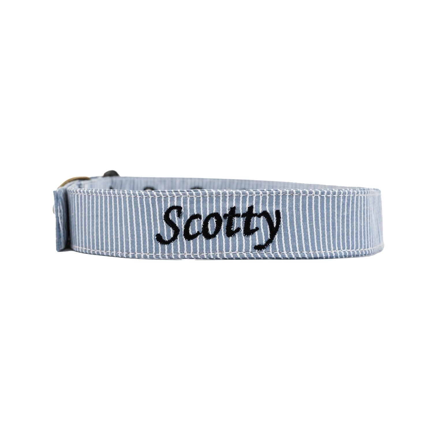 Buckle Dog Collar Accessories Tag&Crew 
