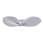 Snap-On Dog Collar Tag&Crew Gray Small - 12"-16" 