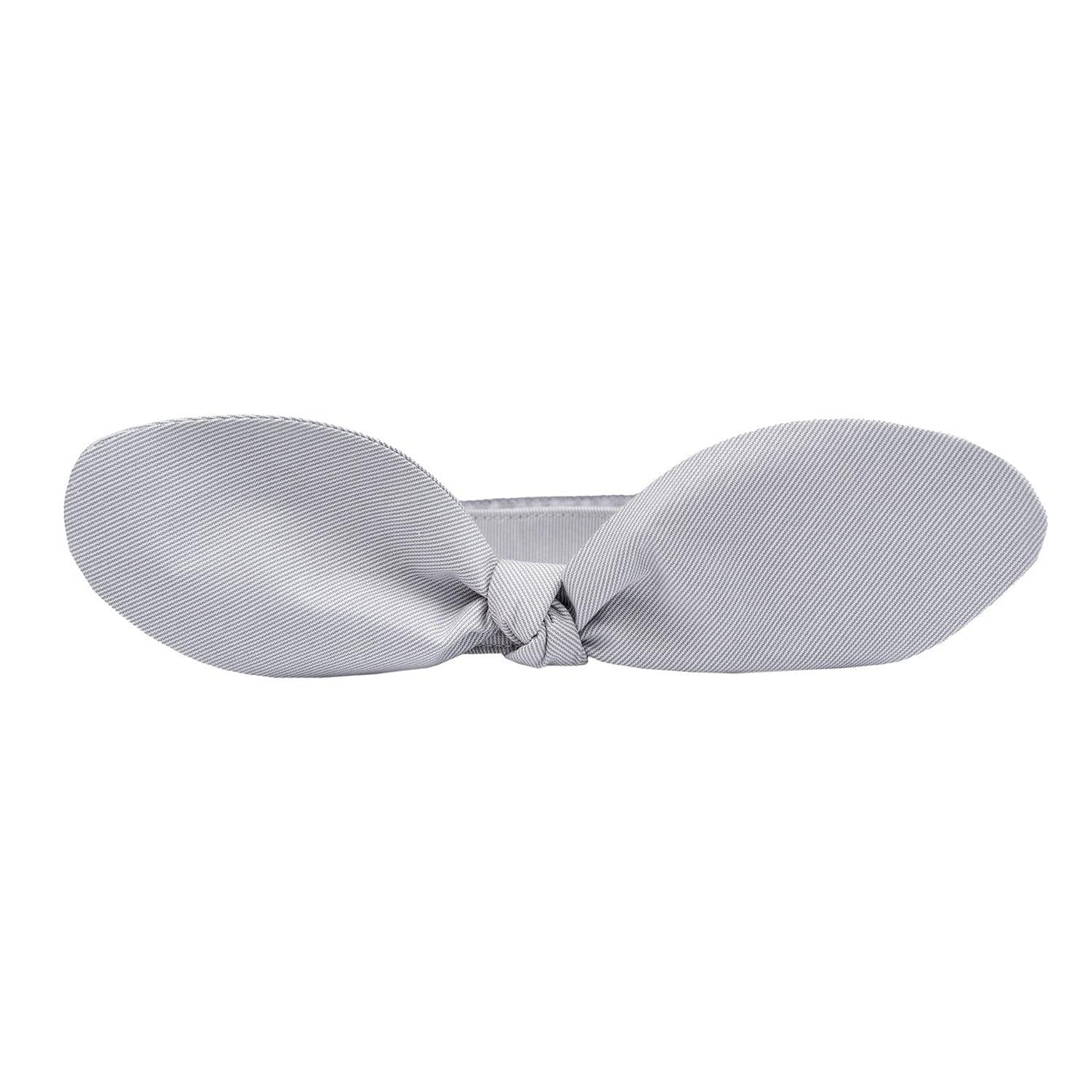 Snap-On Dog Collar Tag&Crew Gray Small - 12"-16" 