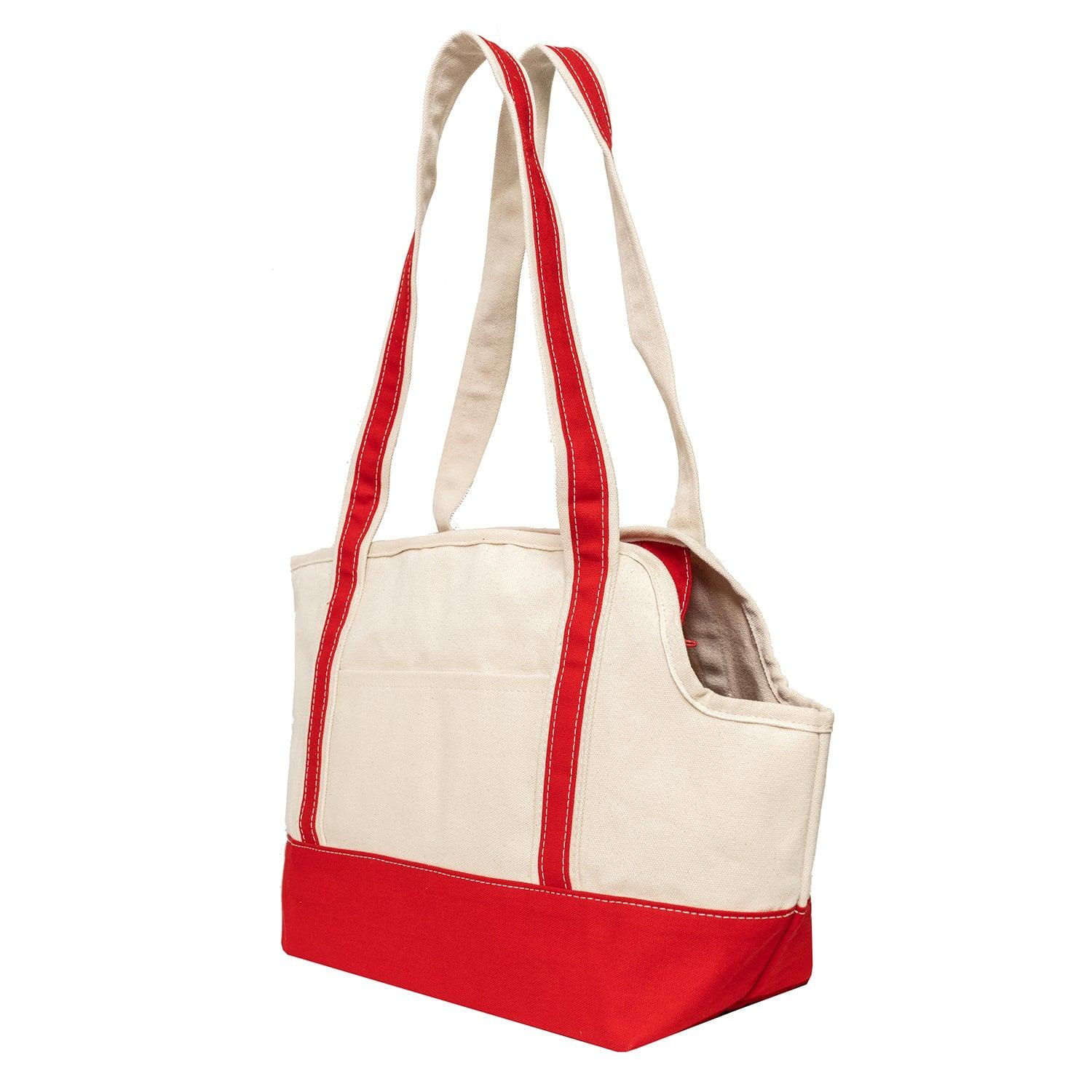 Pet Tote Tag&Crew 