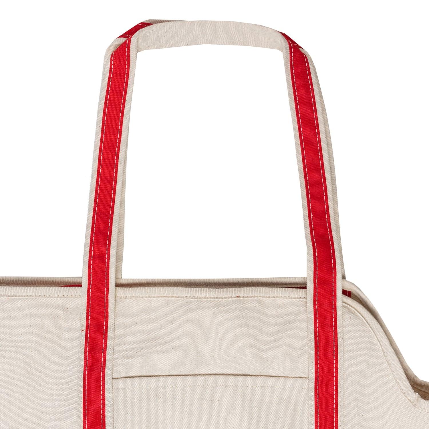 Pet Tote Tag&Crew 
