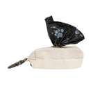 Dog Waste Bag Accessories Tag&Crew Natural 