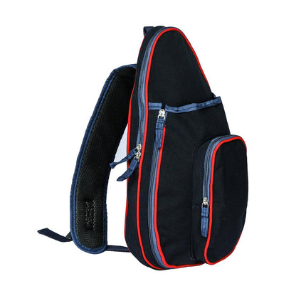 Pickle Ball Carry Bag Tag&Crew 