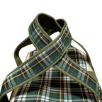 Plaid Cooler Tote - Tag&Crew