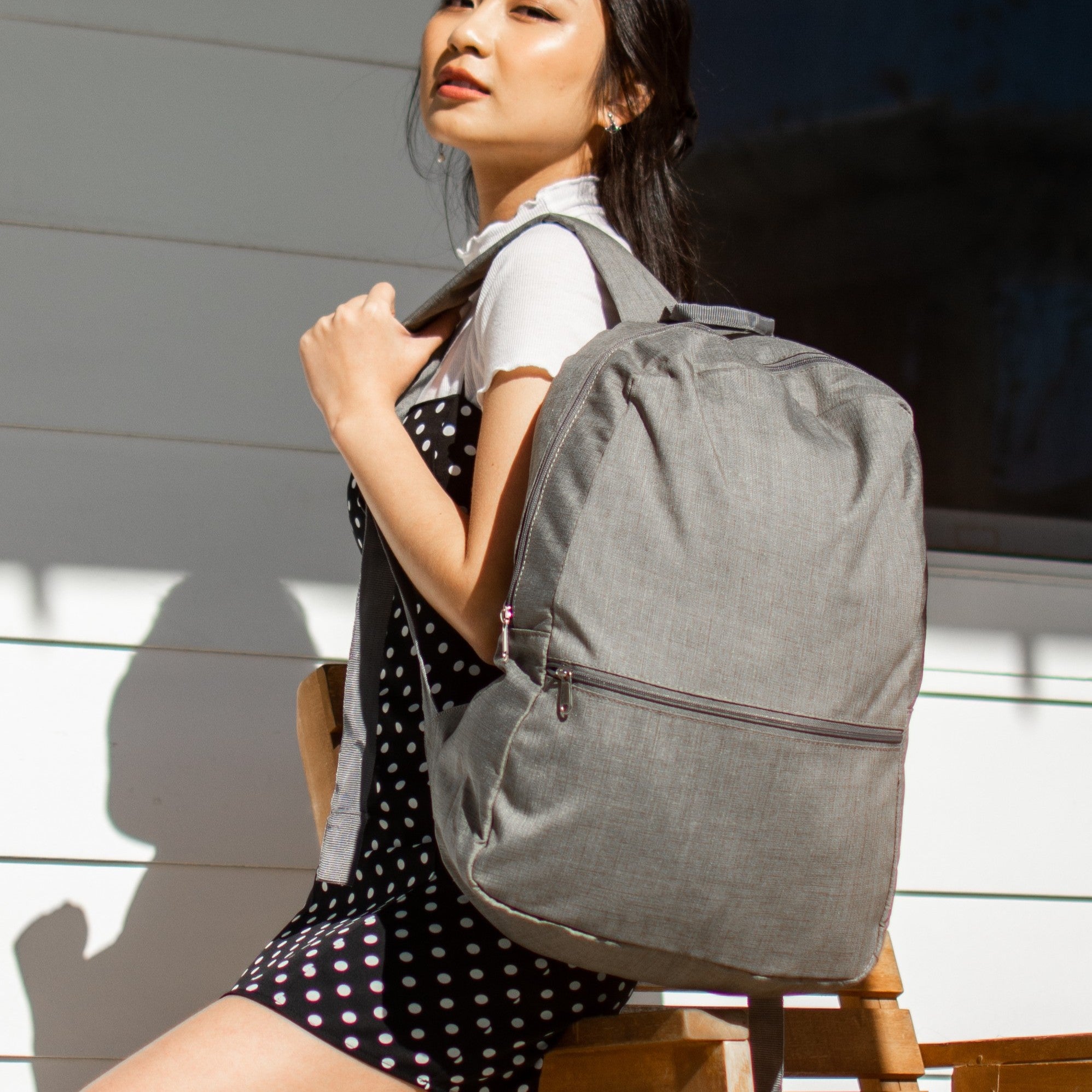 Polyester Backpack