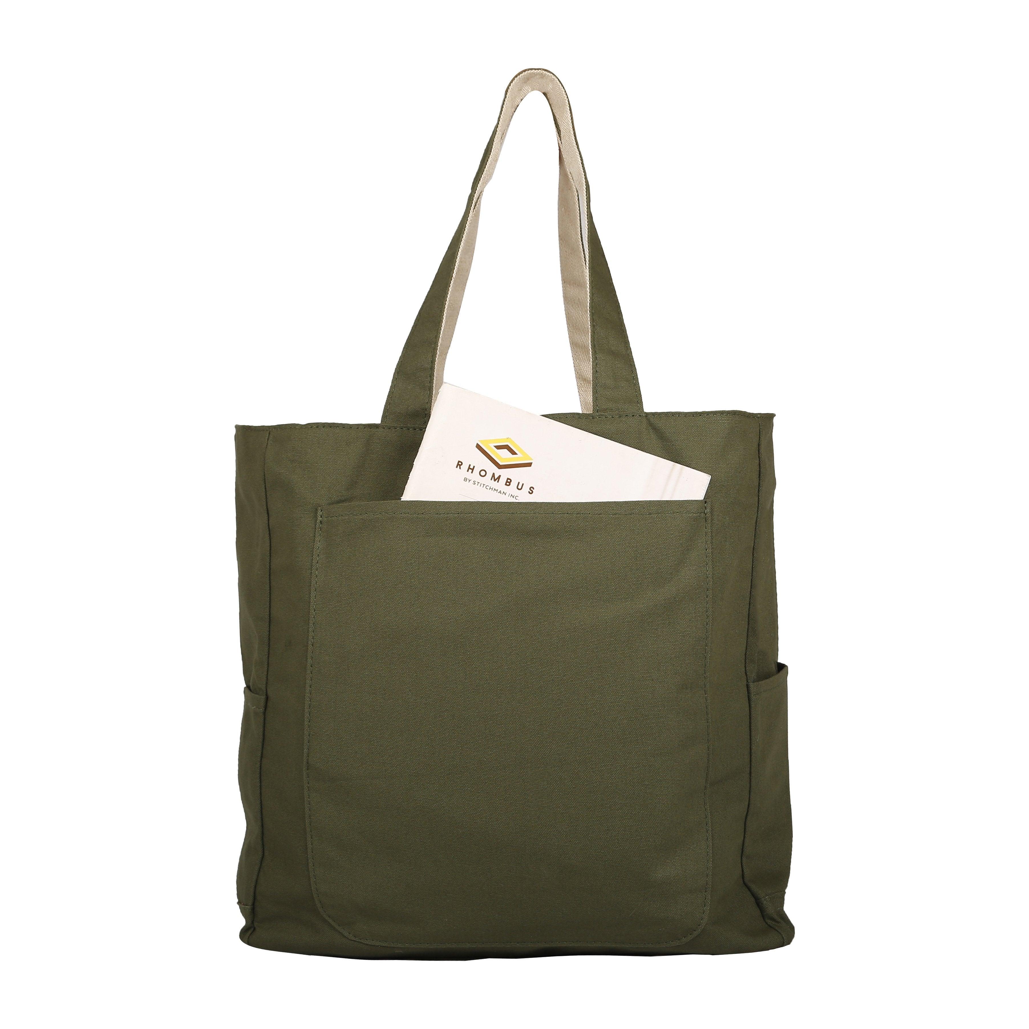 Protean Tote - Tag&Crew