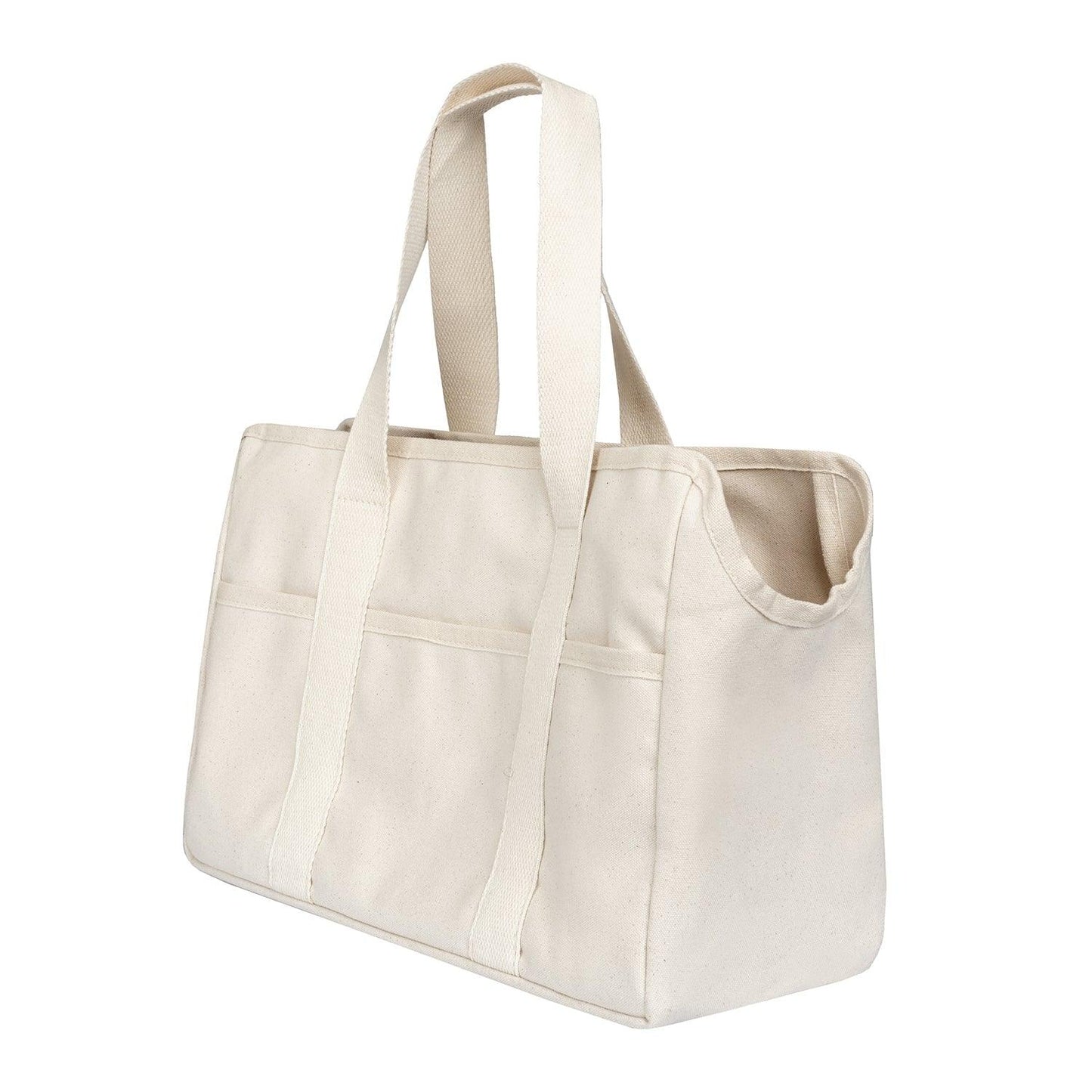 Puppy & Kitten Tote Tag&Crew 