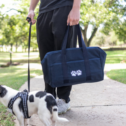 Puppy & Kitten Tote Collar Tag&Crew 