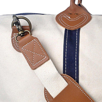 Signature Duffle - Tag&Crew