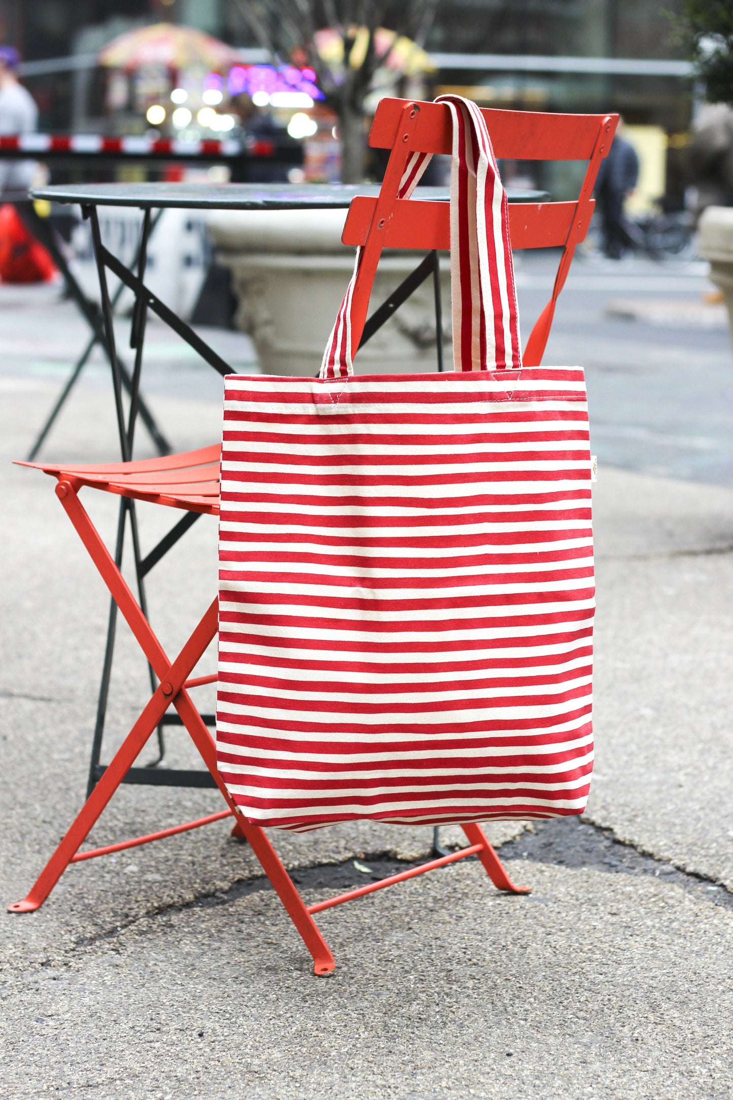 Alto Tote Stripe - Tag&Crew