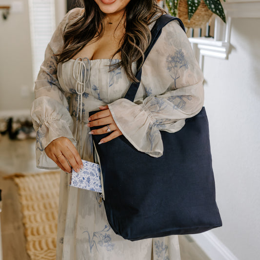 Reno Tote 10 Oz Lightweight Canvas