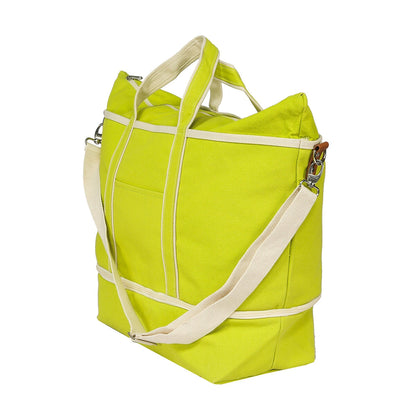 Rhodes Weekender Duffle & Weekender TagandCrew 