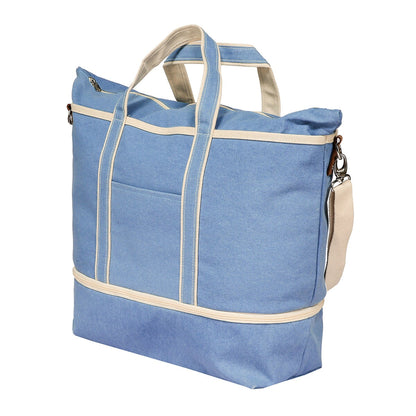 Rhodes Weekender Duffle & Weekender TagandCrew 