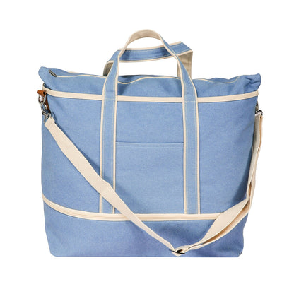Rhodes Weekender Duffle & Weekender TagandCrew Elemental Blue 