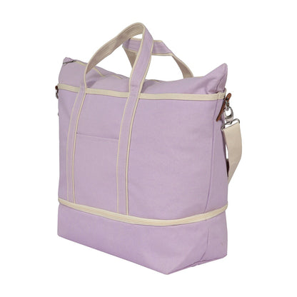 Rhodes Weekender Duffle & Weekender TagandCrew 