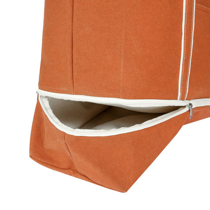 Rhodes Weekender Duffle & Weekender TagandCrew 