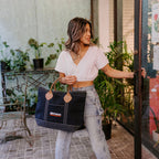 Rococo Tote Solid