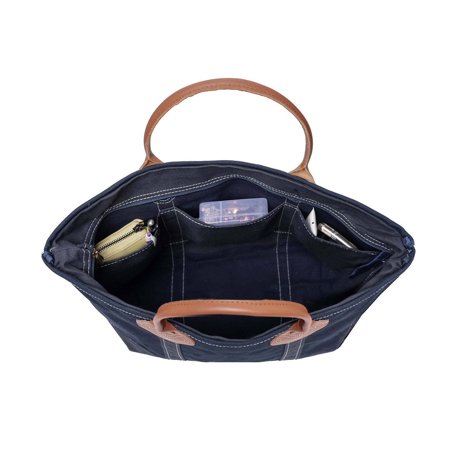 Rococo Tote Solid