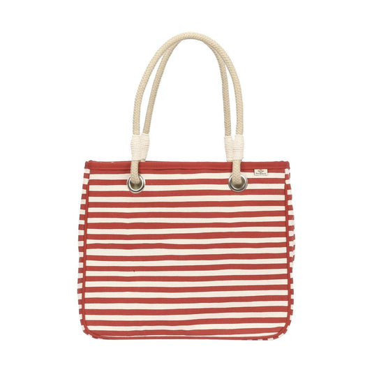 Rope Tote Stripe - Tag&Crew