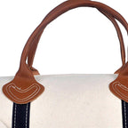 Round Duffle 20 Oz Heavy Canvas