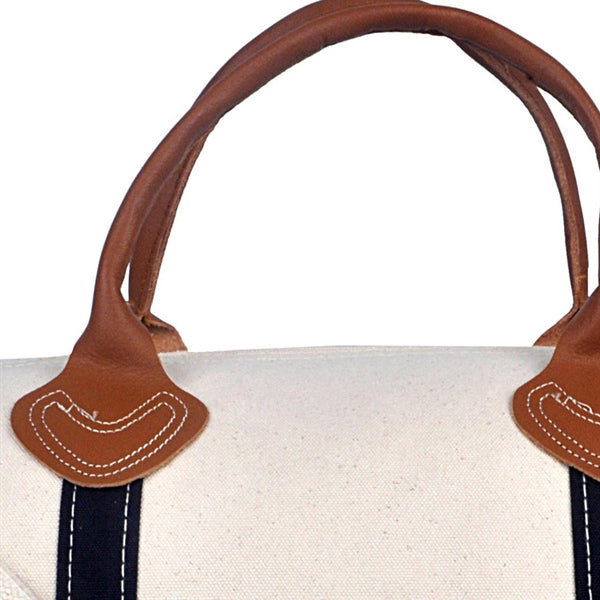 Round Duffle 20 Oz Heavy Canvas