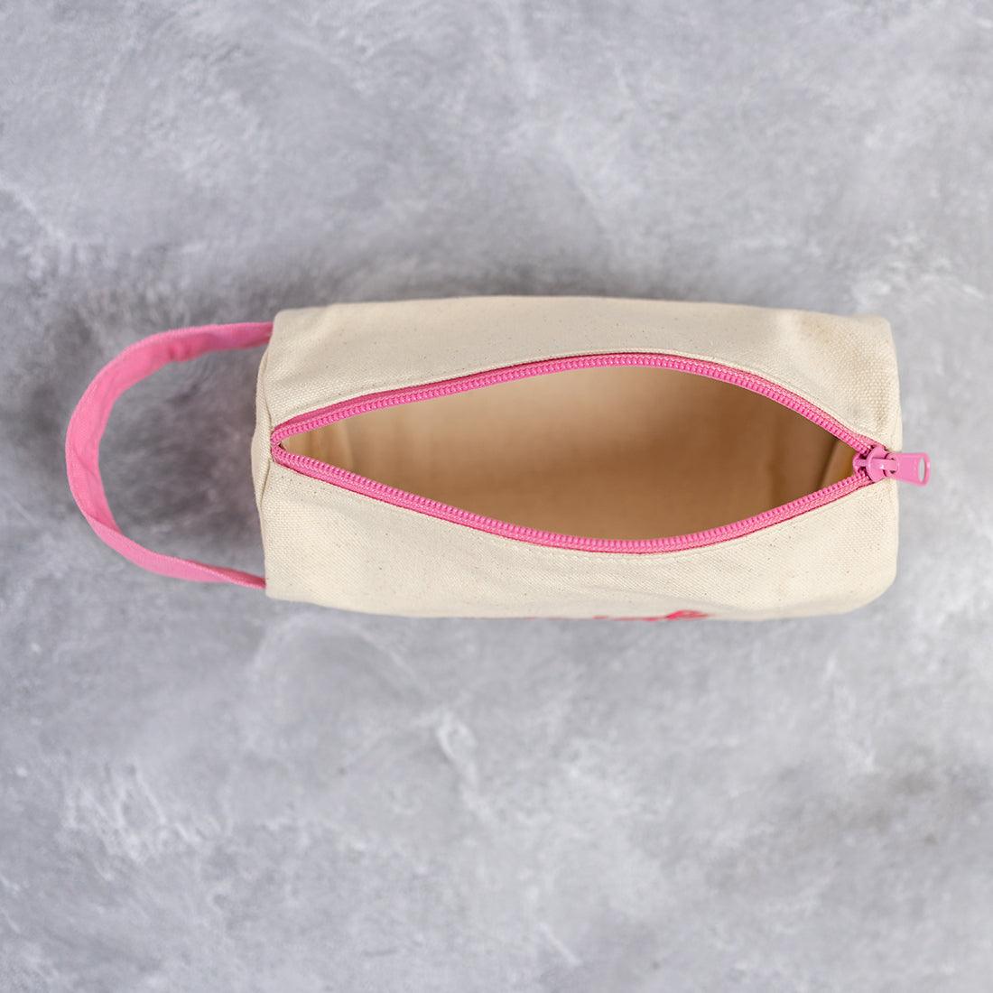Round Pencil Bag - Tag&Crew