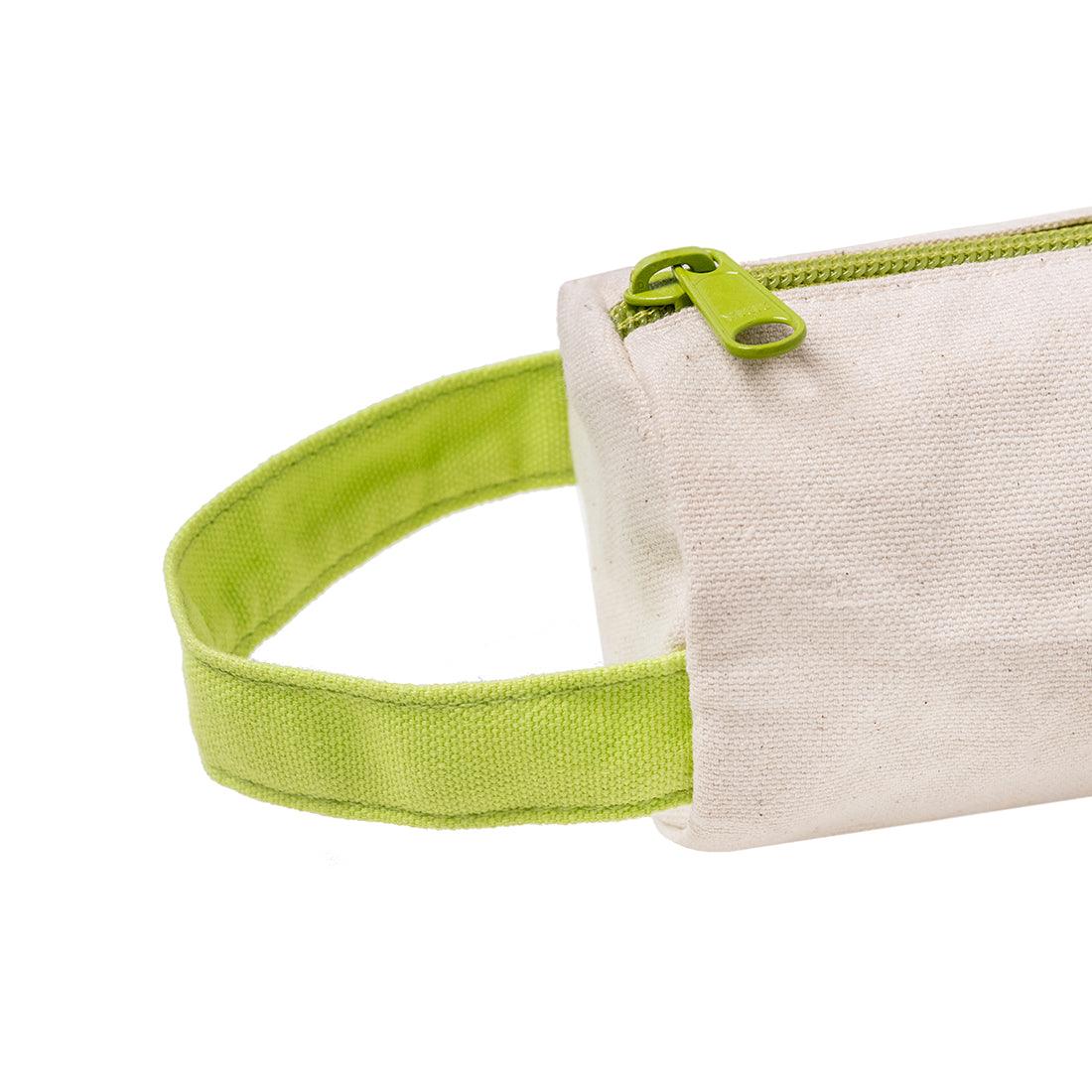 Round Pencil Bag - Tag&Crew