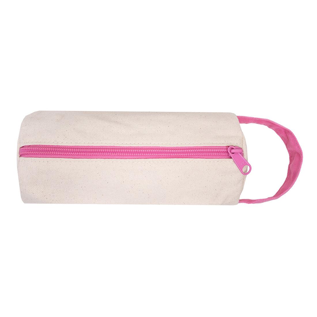 Round Pencil Bag - Tag&Crew