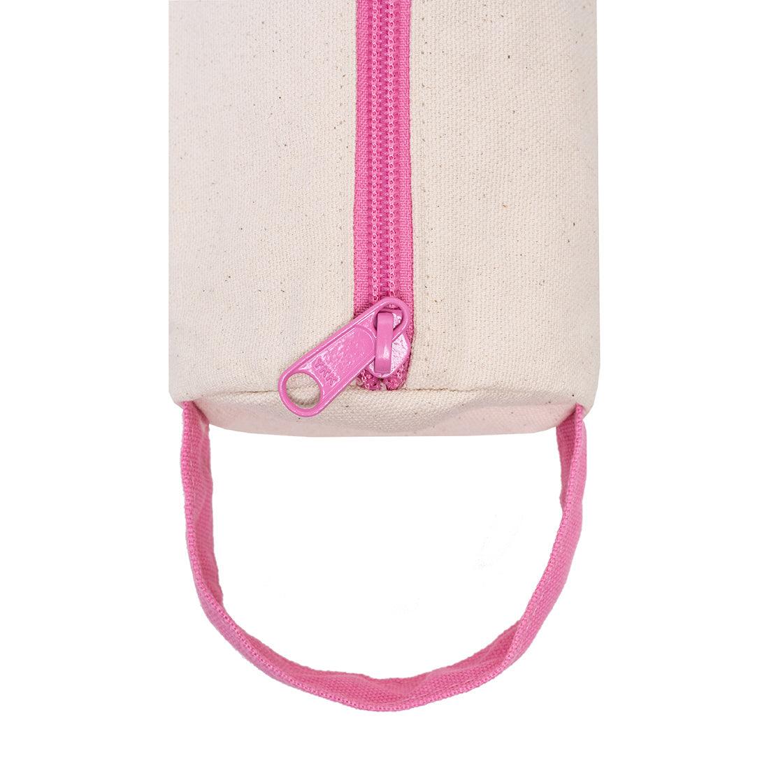Round Pencil Bag - Tag&Crew
