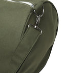 Round Duffle Solid - Tag&Crew