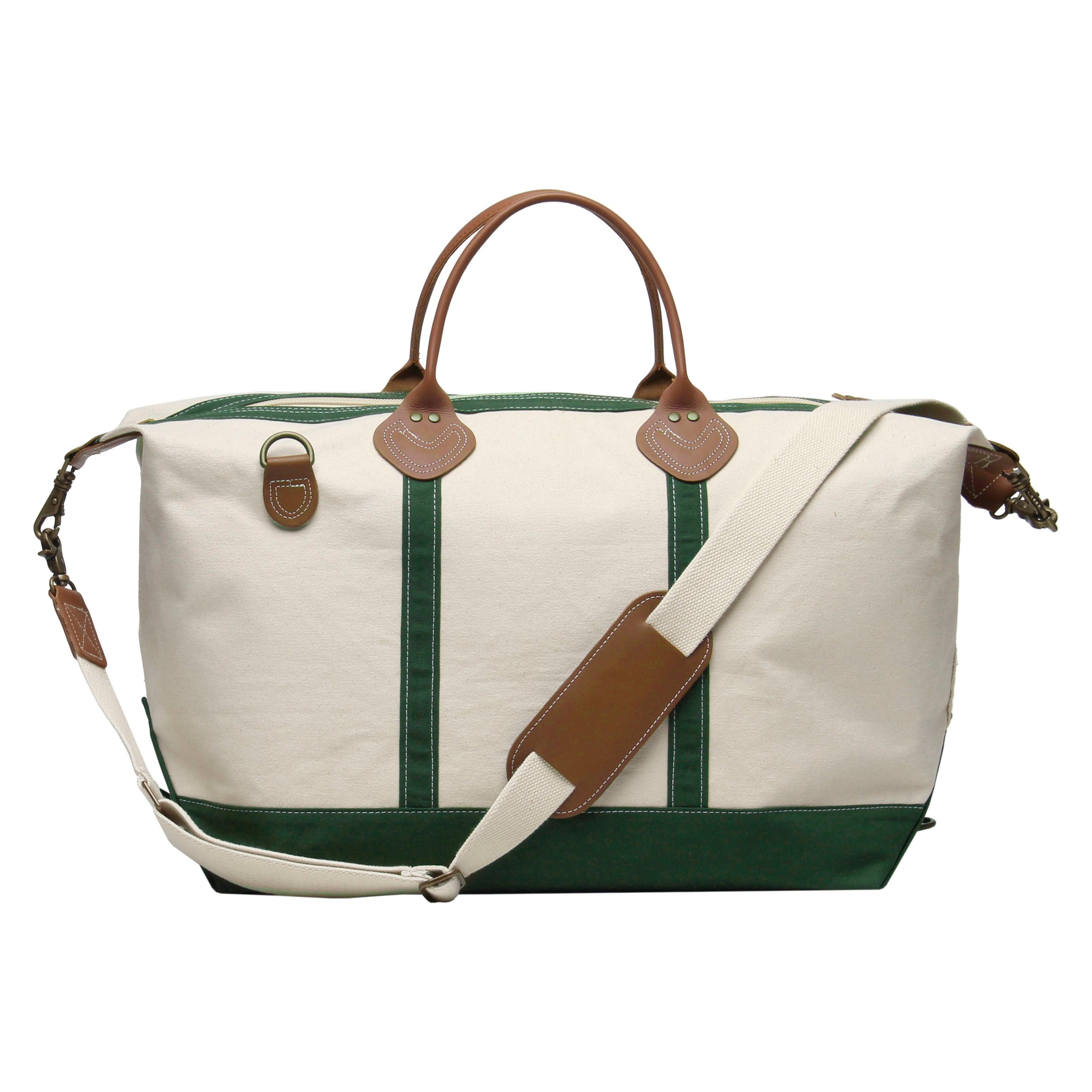 Signature Duffle - Tag&Crew