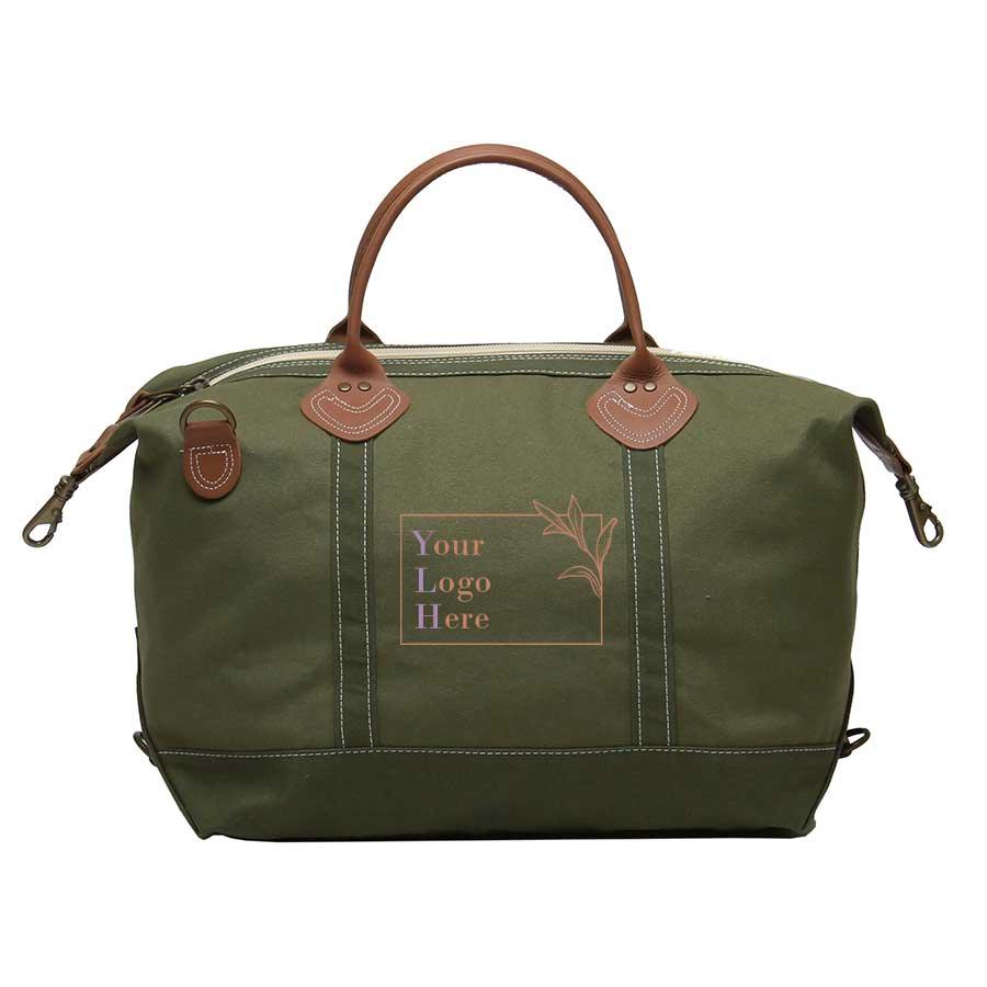 Signature Duffle Solid - Tag&Crew