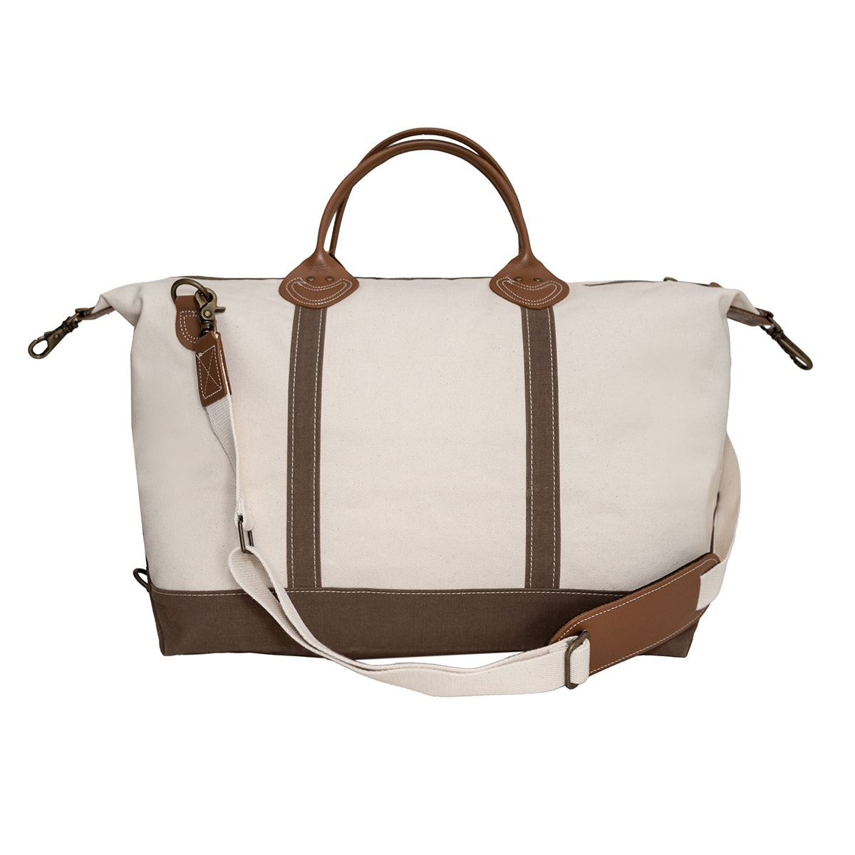 Signature Duffle