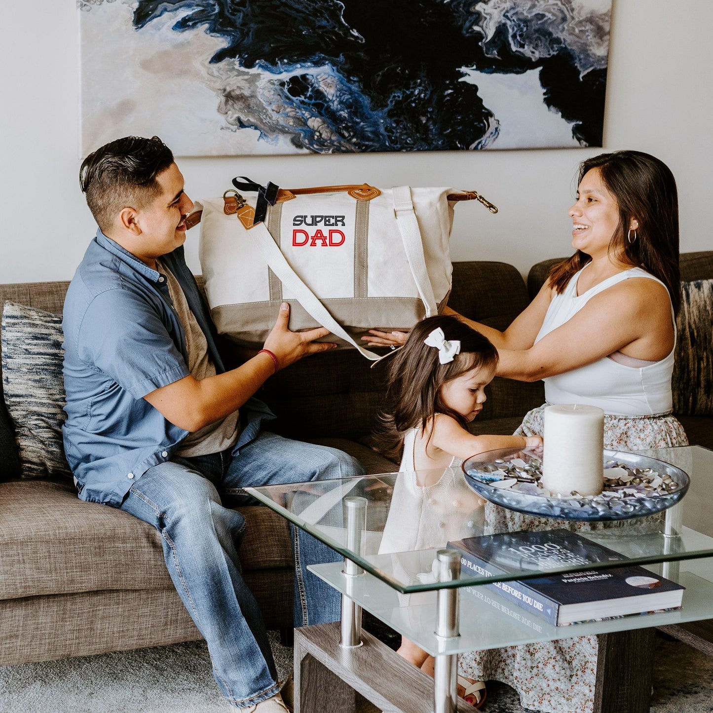 Signature Duffle Duffle & Weekender TagandCrew 