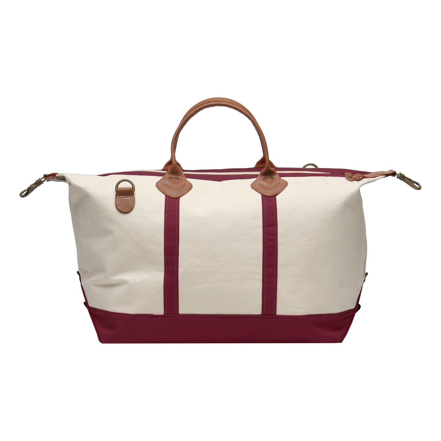 Signature Duffle - Tag&Crew