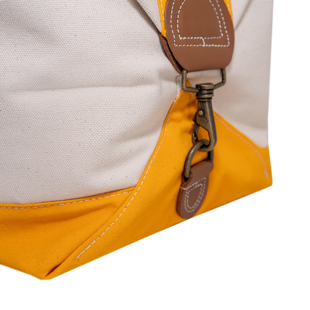 Signature Duffle