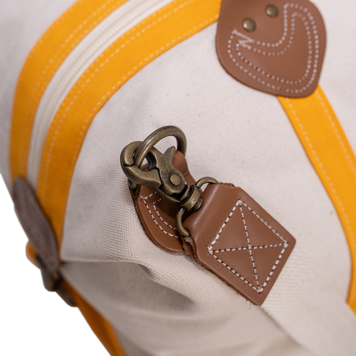 Signature Duffle
