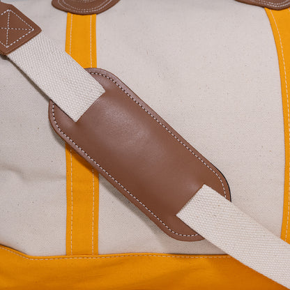 Signature Duffle