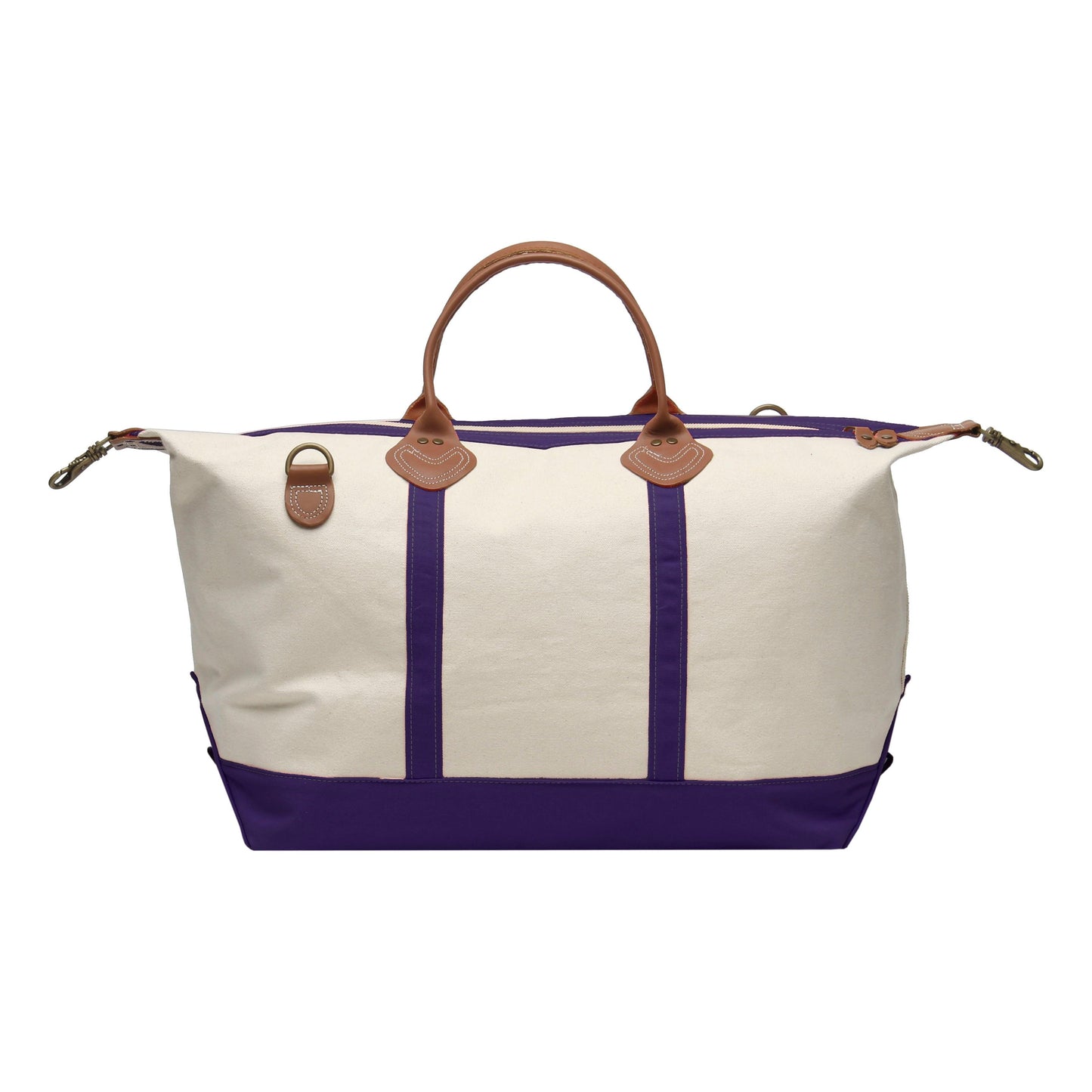 Signature Duffle - Tag&Crew