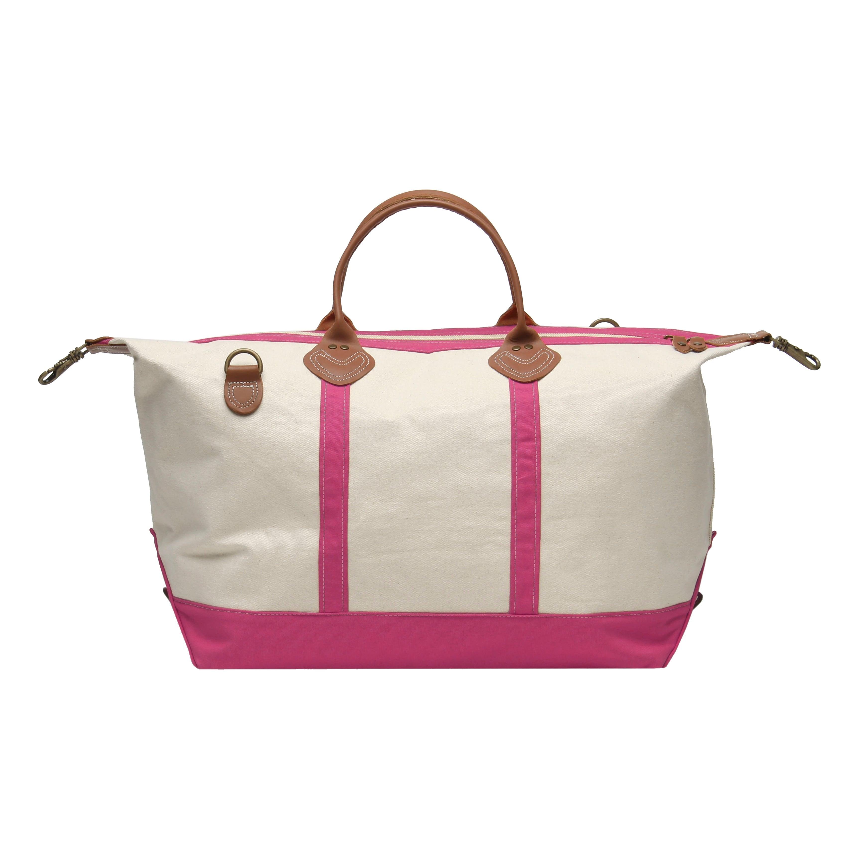 Signature Duffle - Tag&Crew