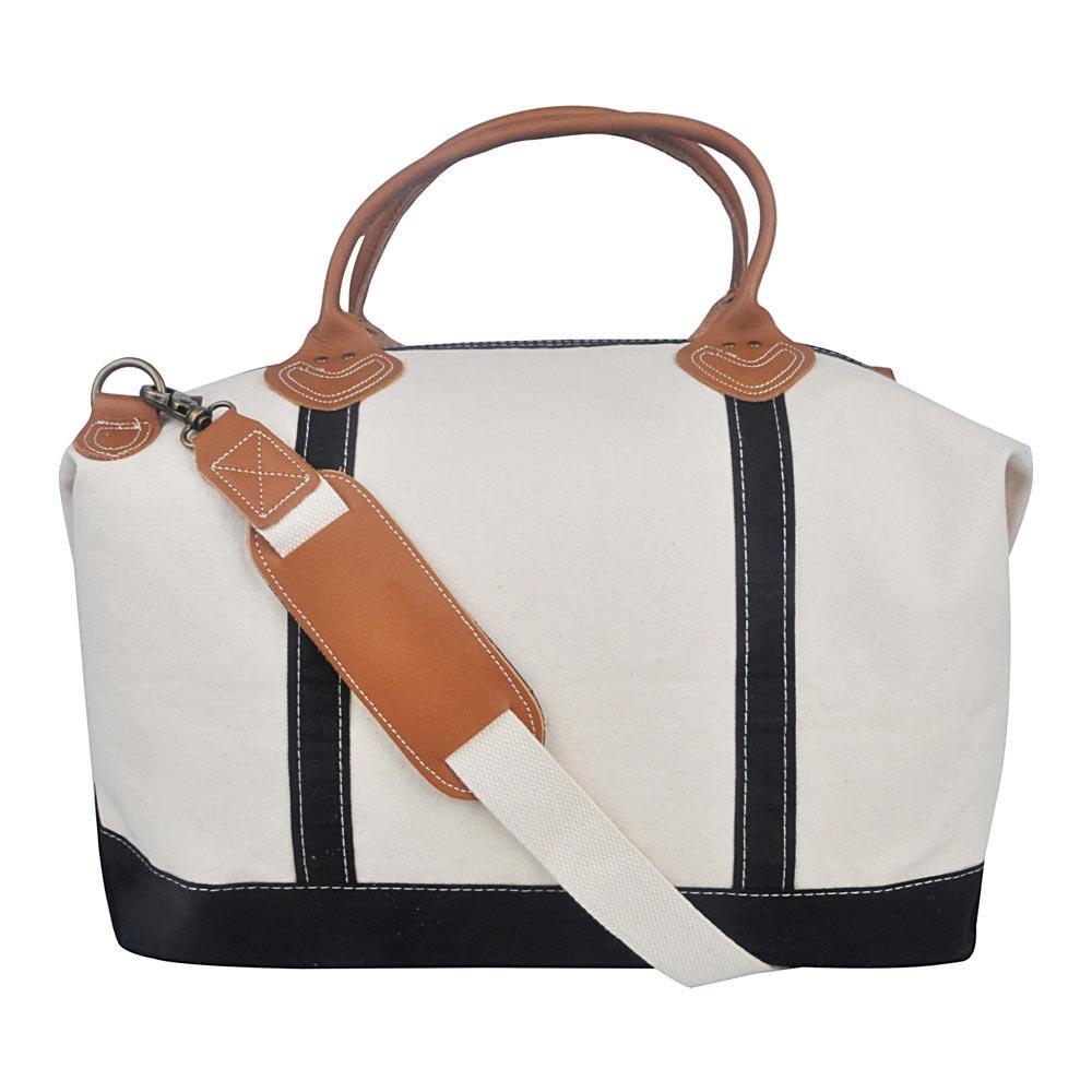Signature Duffle - Tag&Crew